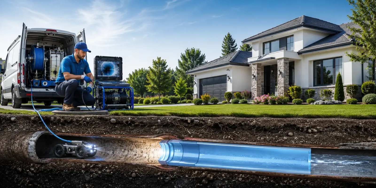 Pipe Relining information for Humboldt, IA