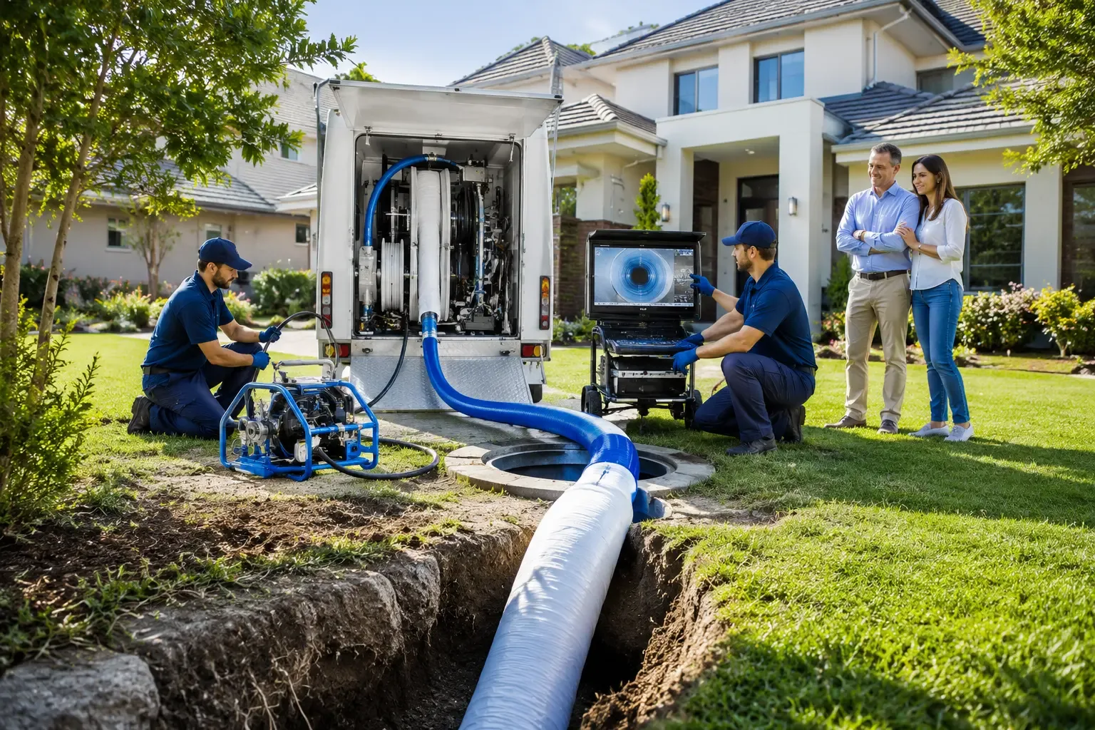 Local Pipe Relining services in Humboldt, IA