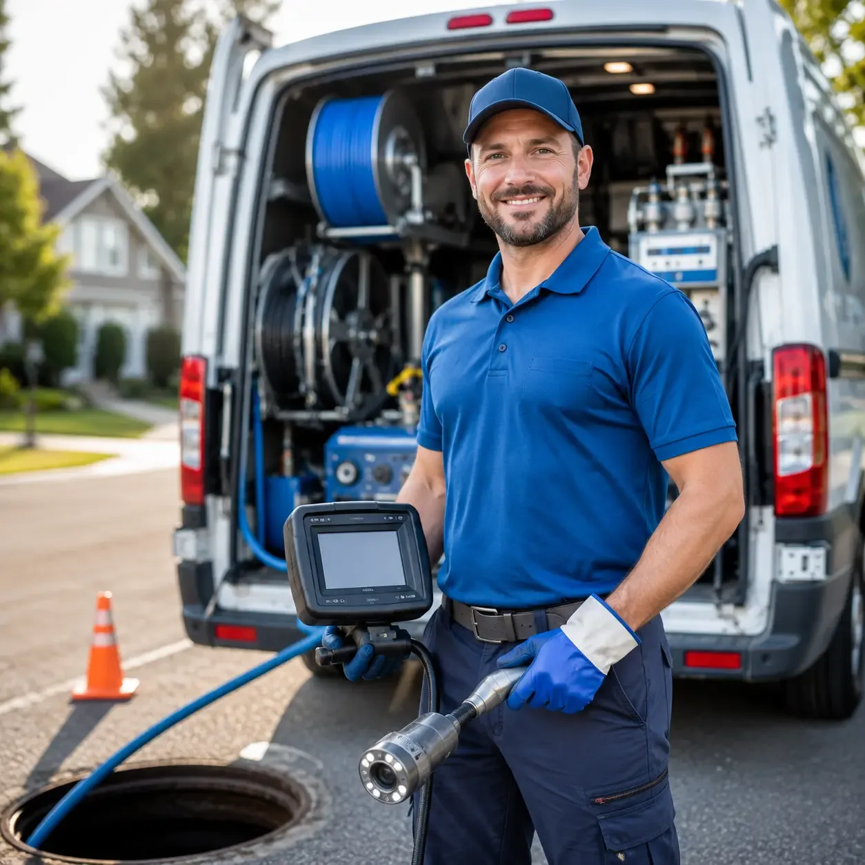 Local Pipe Relining specialists in Humboldt, IA